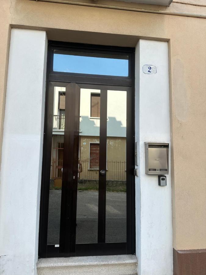 Appartamento Vicino Al Duomo Con Parcheggio Privato パドヴァ エクステリア 写真