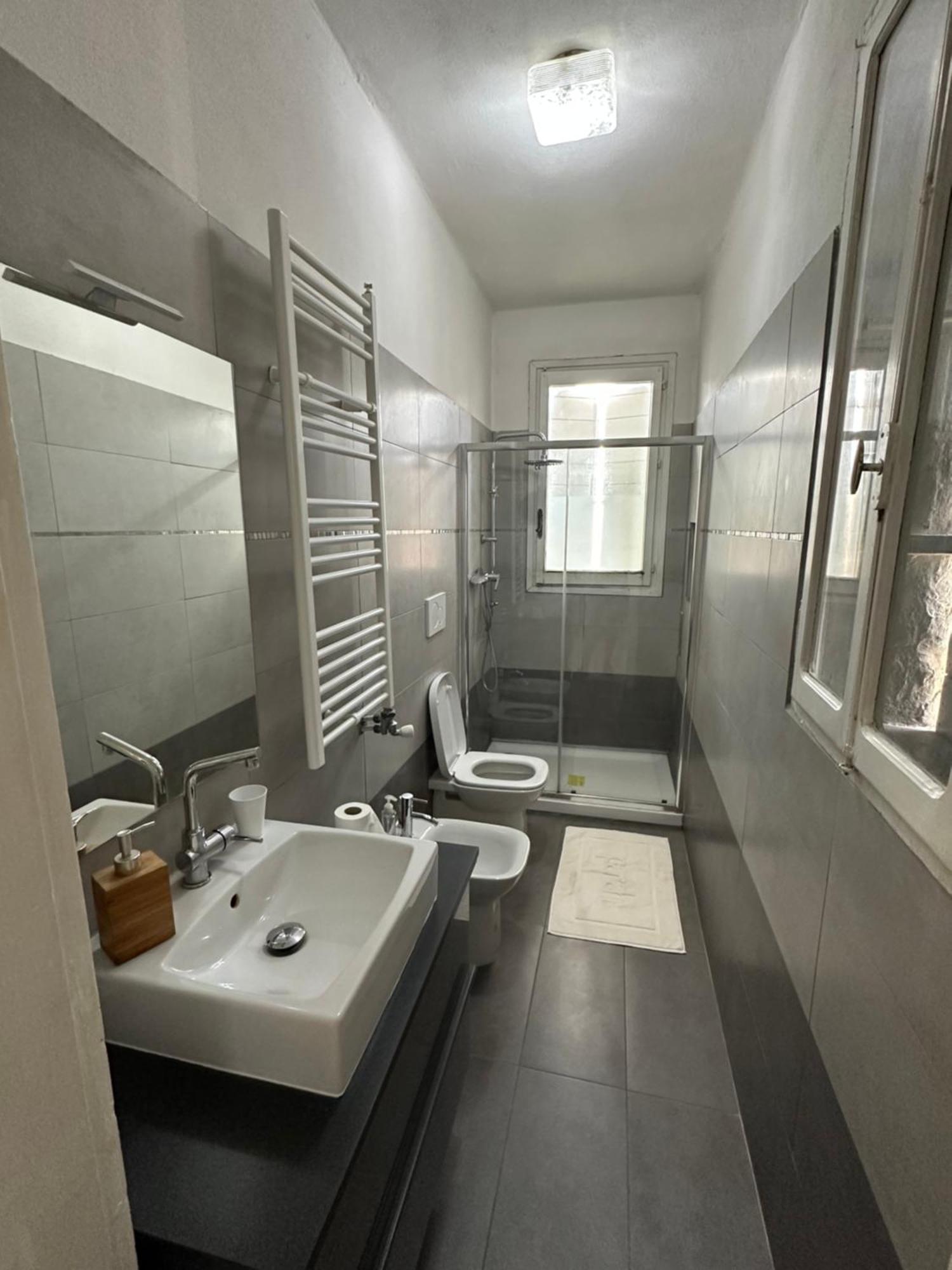 Appartamento Vicino Al Duomo Con Parcheggio Privato パドヴァ エクステリア 写真